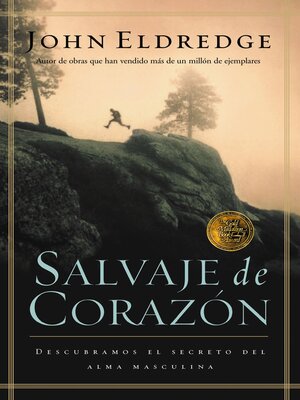 cover image of Salvaje de corazón